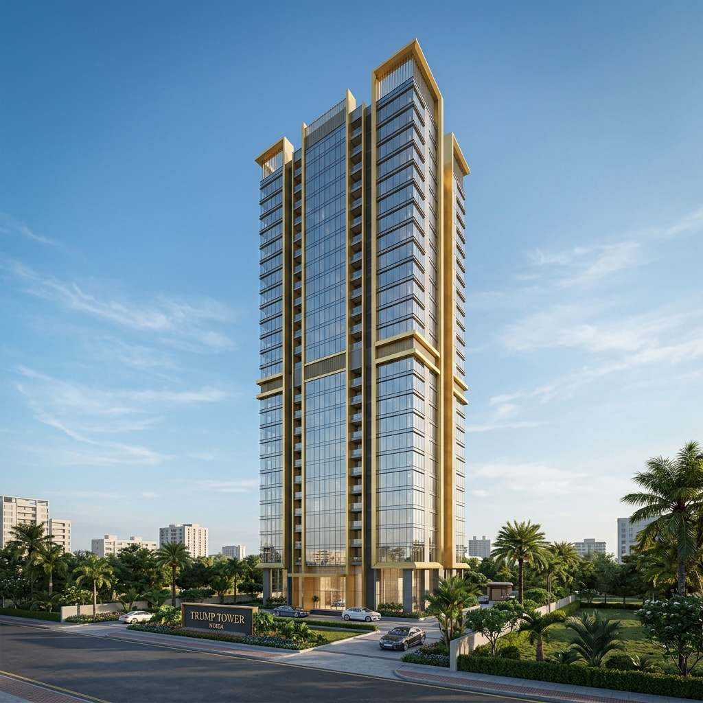 Trump Tower Noida